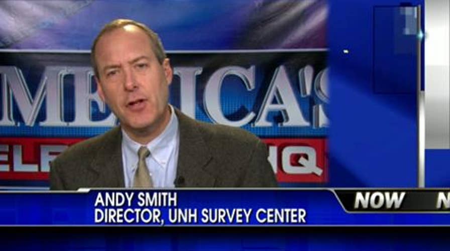 Could New Hampshire Primary Results Be Determined by Independent Voters?