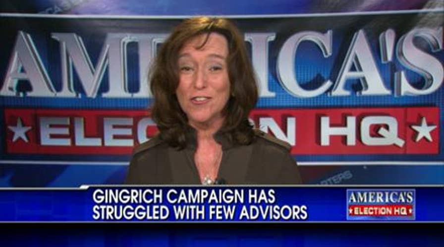Kathy Lubbers on Newt Gingrich's Campaign