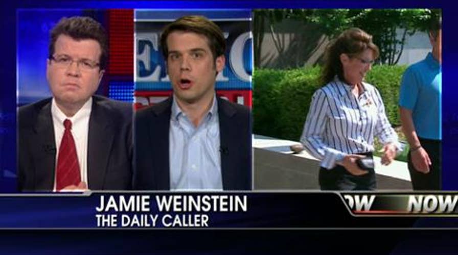 Palin for President? Her Supporters say “You Betcha!”