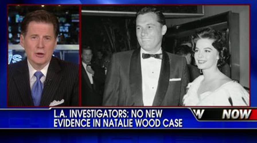Investigators Say No New Evidence in Natalie Wood Case