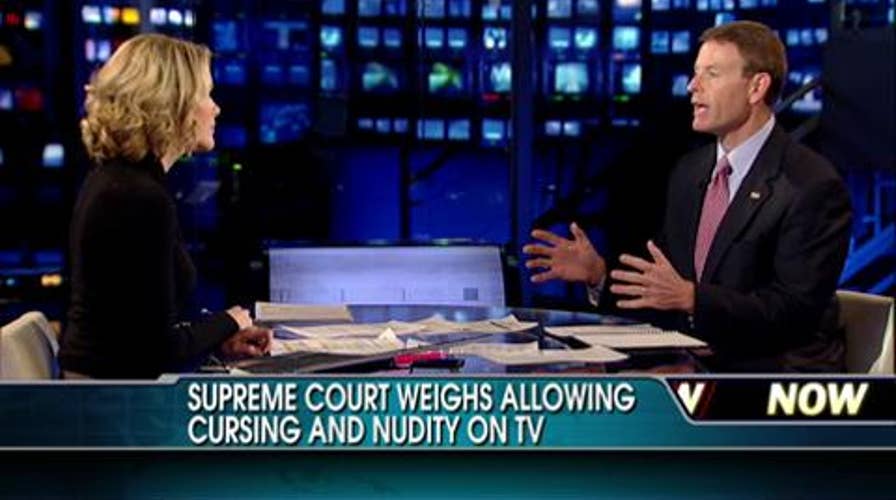 Should Nudity, Cursing Be Allowed on Broadcast TV?