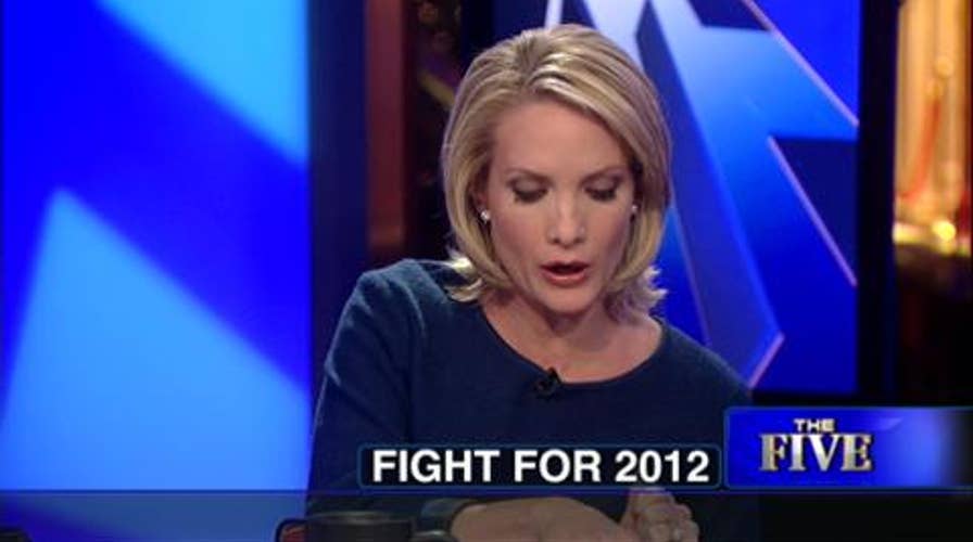 ‘The Five’ Debate Romney vs Obama: Who Has More Experience?