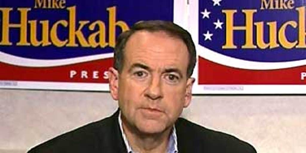 Mike Huckabee Fox News Video