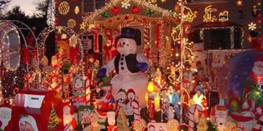 Tacky Light Tour Fox News Video