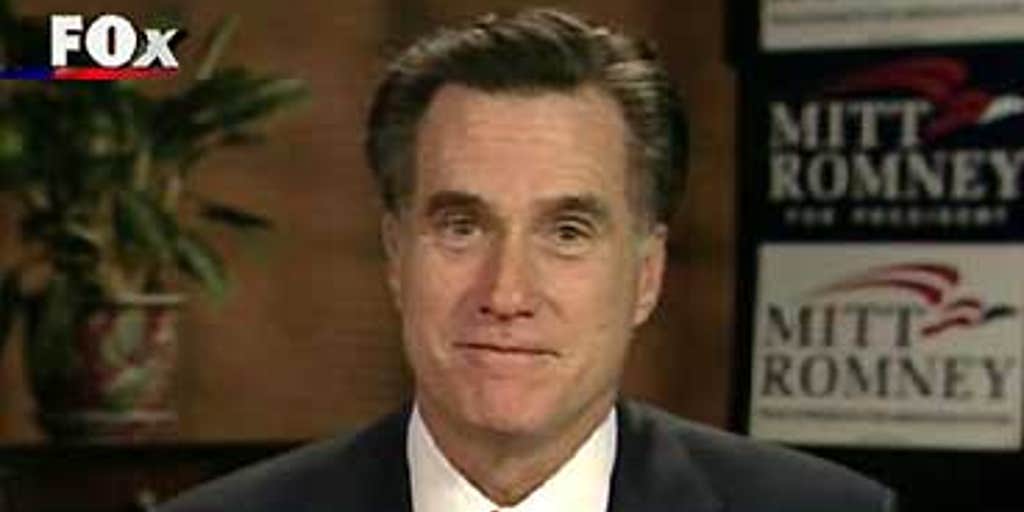 Mitt Romney | Fox News Video
