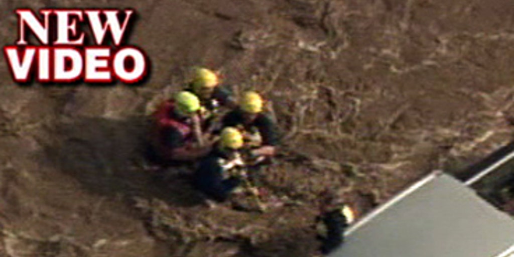 Dramatic Water Rescue | Fox News Video