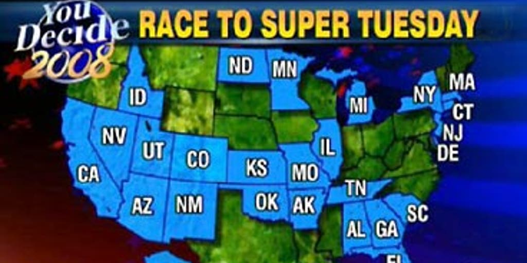 Race to Super Tuesday | Fox News Video