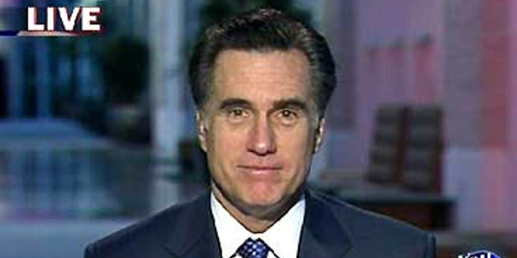 Mitt Romney | Fox News Video