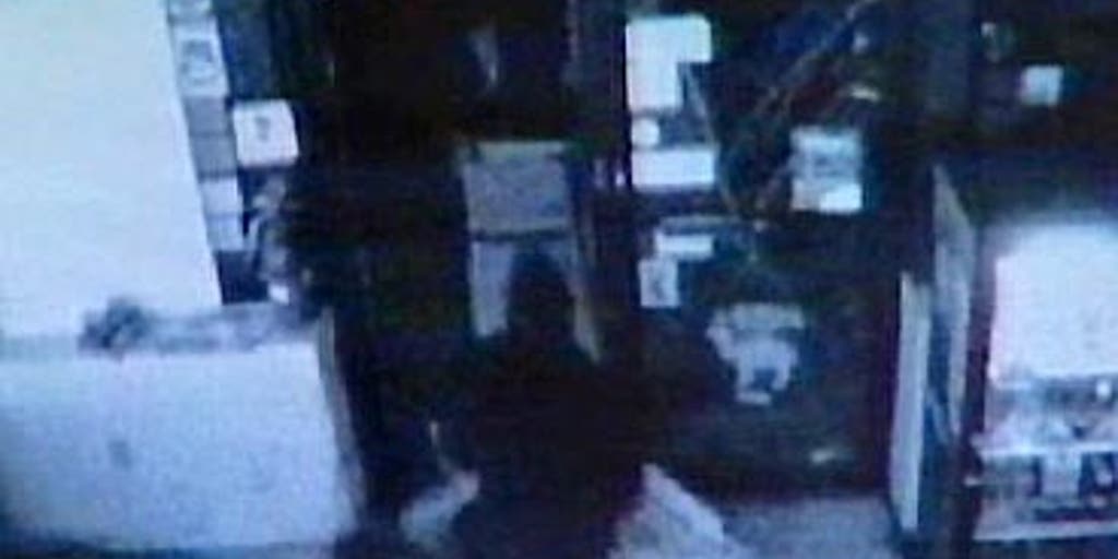 Smash and Grab | Fox News Video