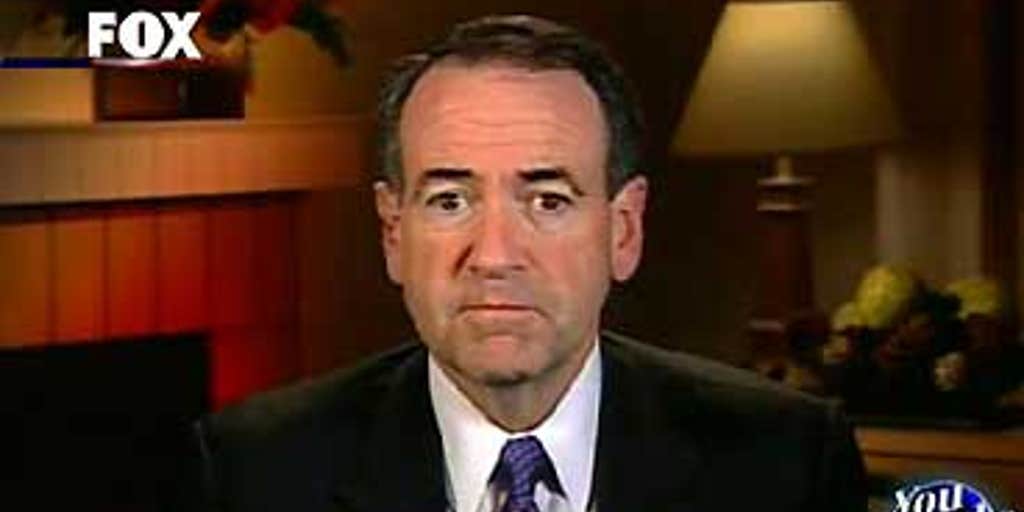 Mike Huckabee Fox News Video