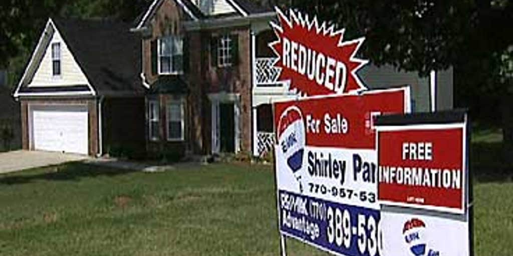 Bad Year For Real Estate Fox News Video