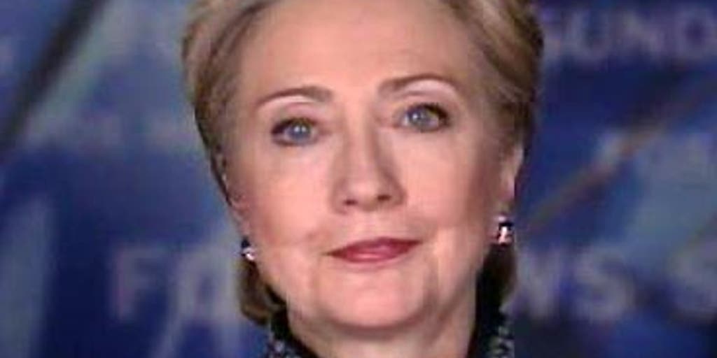 Hillary Clinton on 'FOX News Sunday' | Fox News Video
