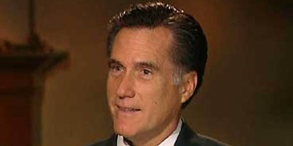 Mitt Romney | Fox News Video