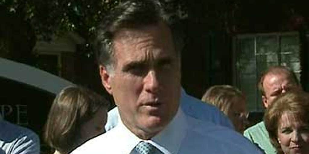 Romney's Values | Fox News Video