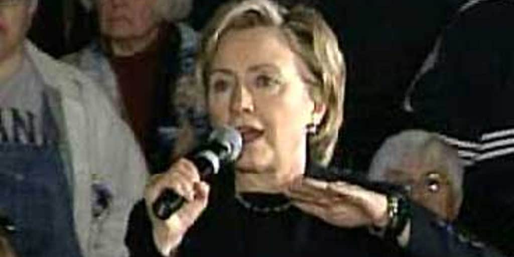 Hillary vs. Media | Fox News Video