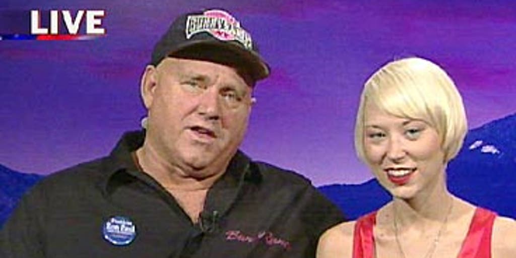 Pimpin' for Paul Fox News Video