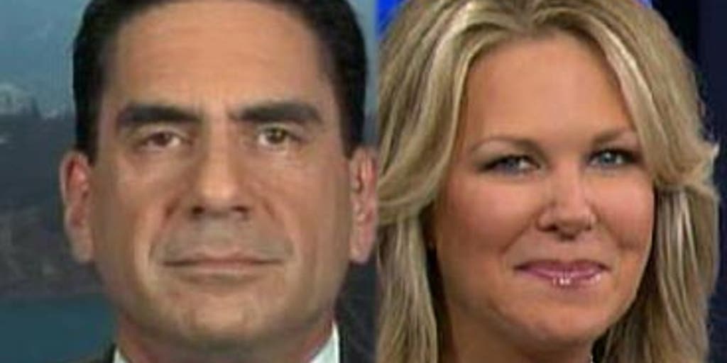 Marc Rudov and Lis Wiehl Debate! Fox News Video
