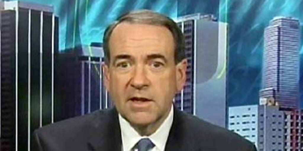 Mike Huckabee on 'FNS' Fox News Video