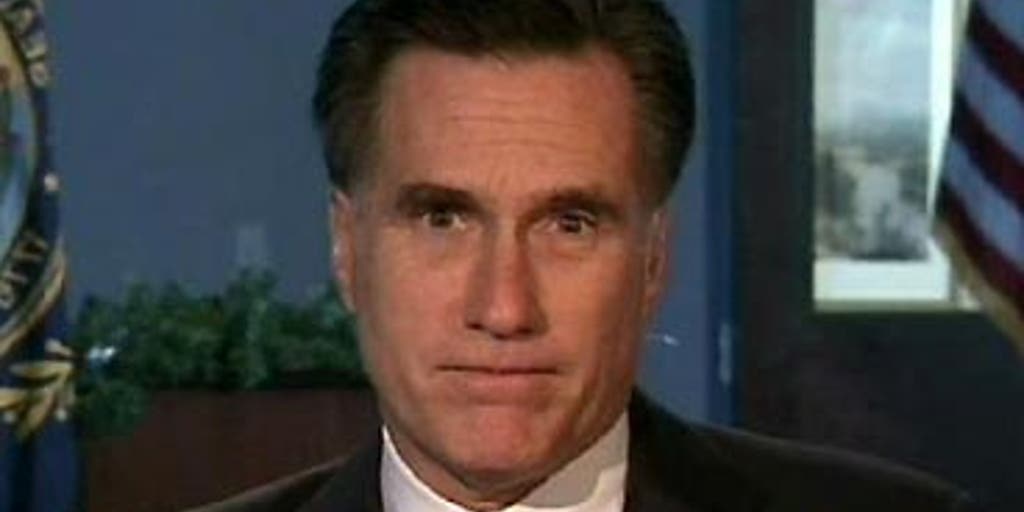 Romney Reacts | Fox News Video
