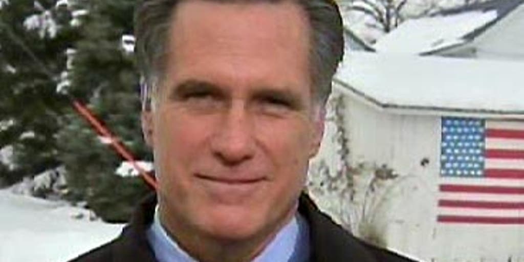 Mitt Romney | Fox News Video