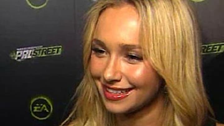 Hayden Panettiere