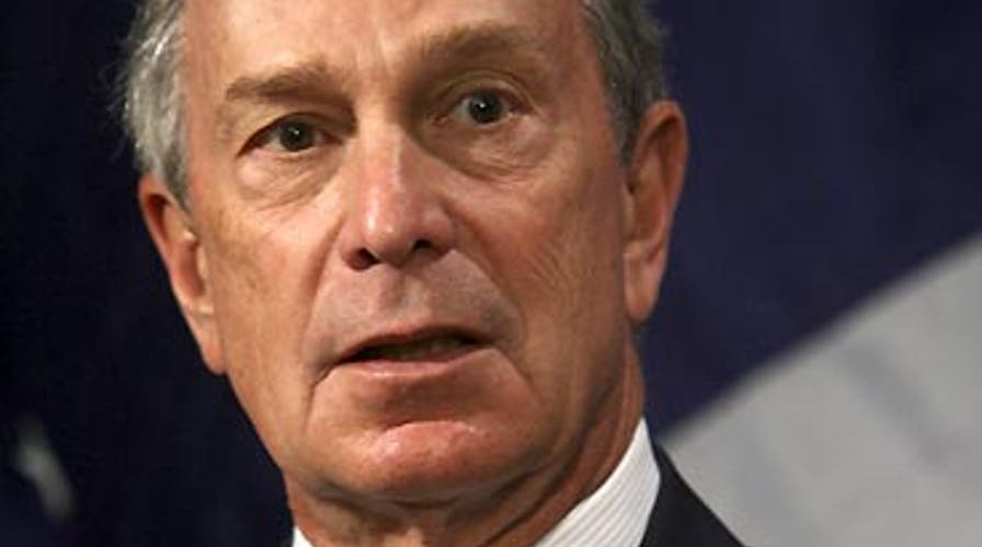 Bloomberg for President?