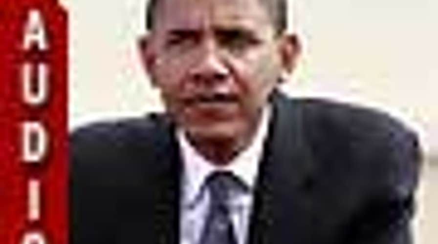 Obama Parody: WINNER