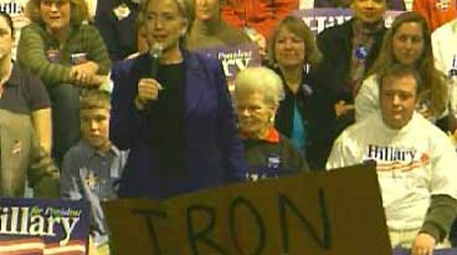 'Iron My Shirt'