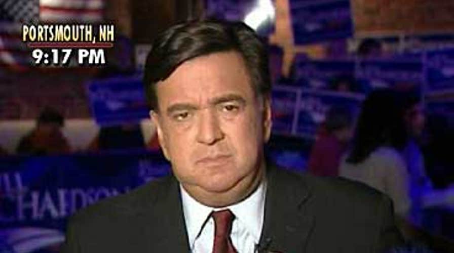 New Hampshire Countdown