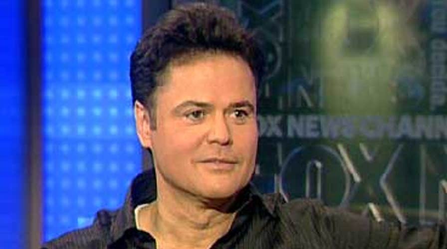 Donny Osmond
