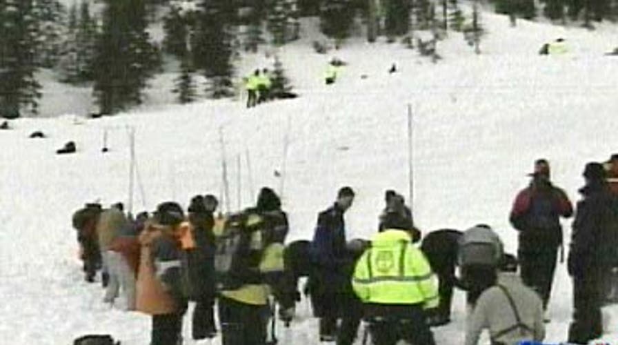 Year of the Avalanche?