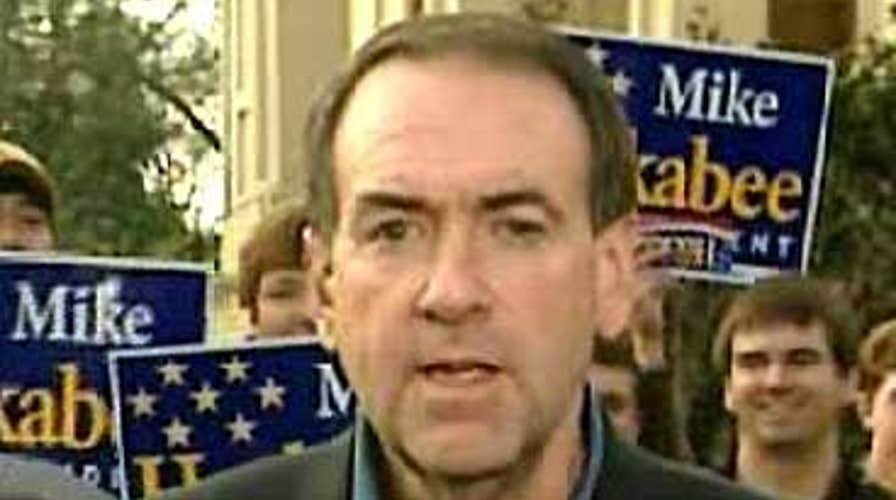 Mike Huckabee