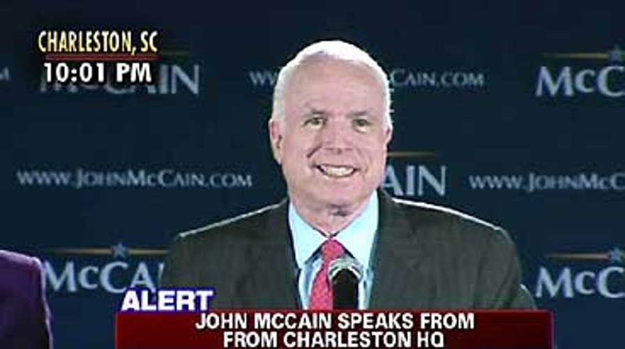 'Thank You, South Carolina'