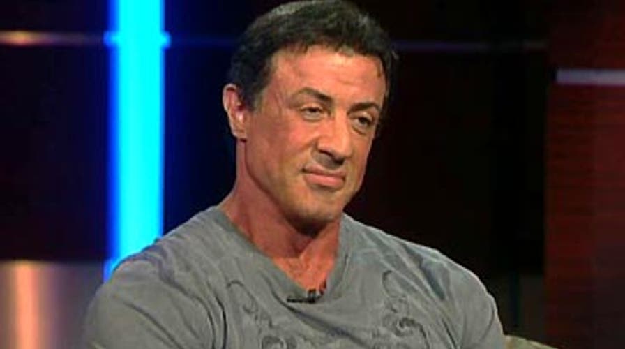 'Rambo' Returns