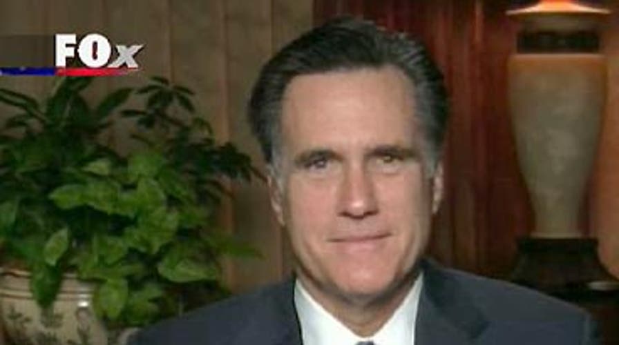 Romney Rolls On | Fox News Video