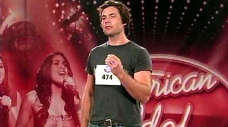 'Idol' Auditions