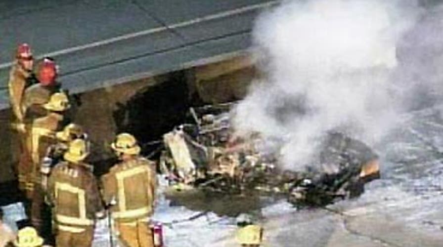 Copter Crash