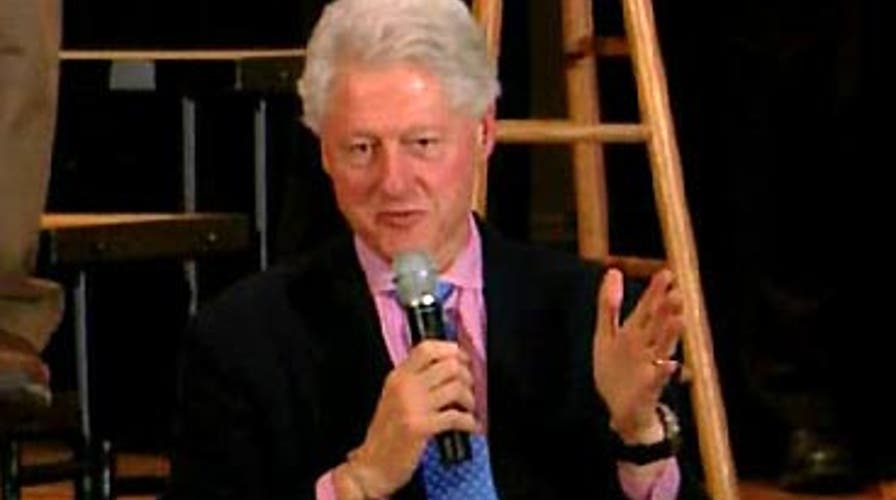 Bad-Boy Bill