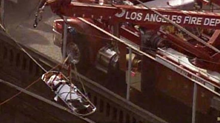 Dramatic Rescue Fox News Video