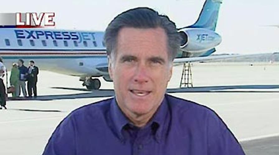 Mitt Romney