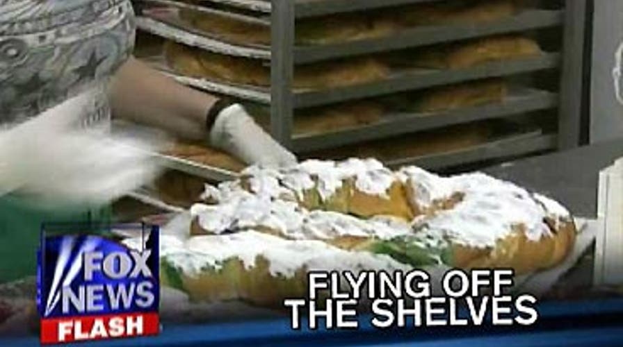 FOX News Flash: Live Desk Edition