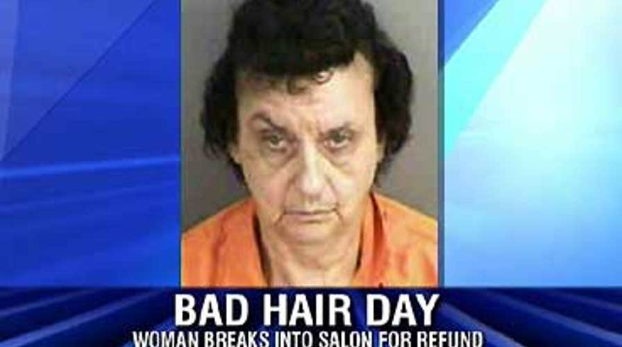 Bad Hair Day