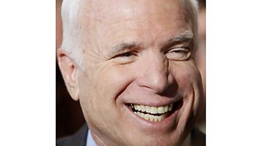 McCain's Confidence