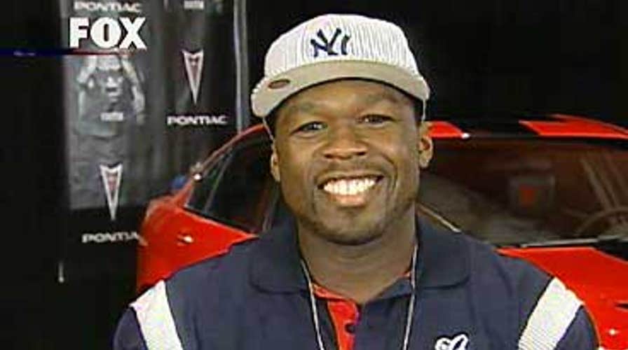 50 Cent on Cavuto