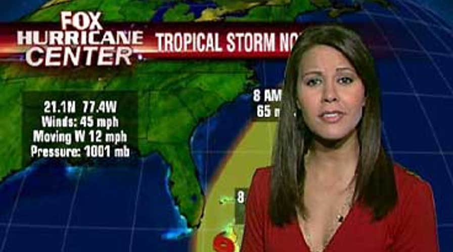 FOX Weather Forecast 10/30