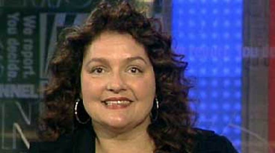 'Sopranos' Star Aida Turturro