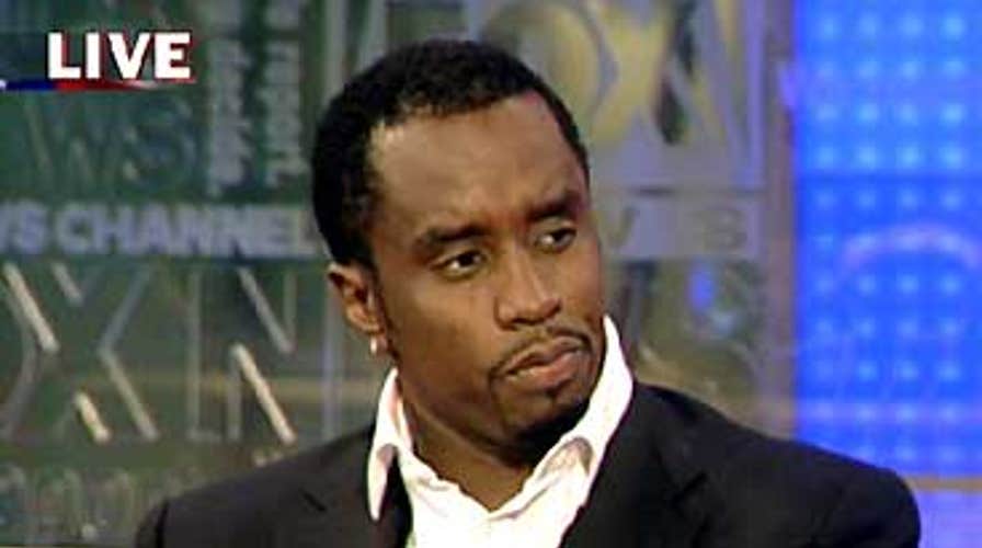 Sean 'Diddy' Combs