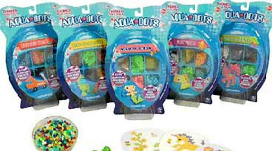 China Freezes Toxic Toy Exports