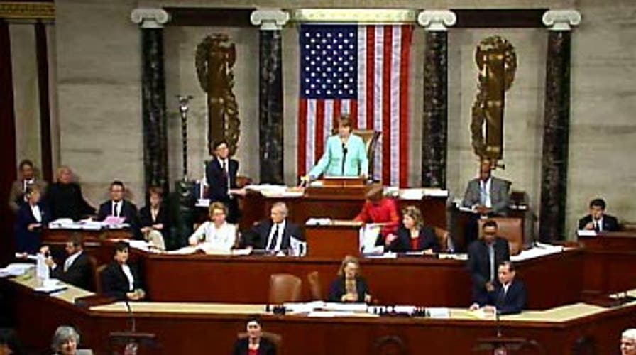 Congressional Report Card