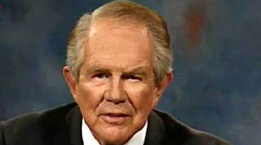 'Hannity and Colmes' Exclusive Pt.1